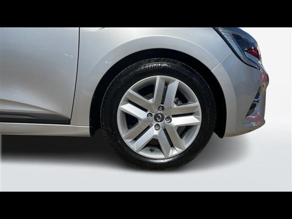Renault Clio usata a Lecce (4)