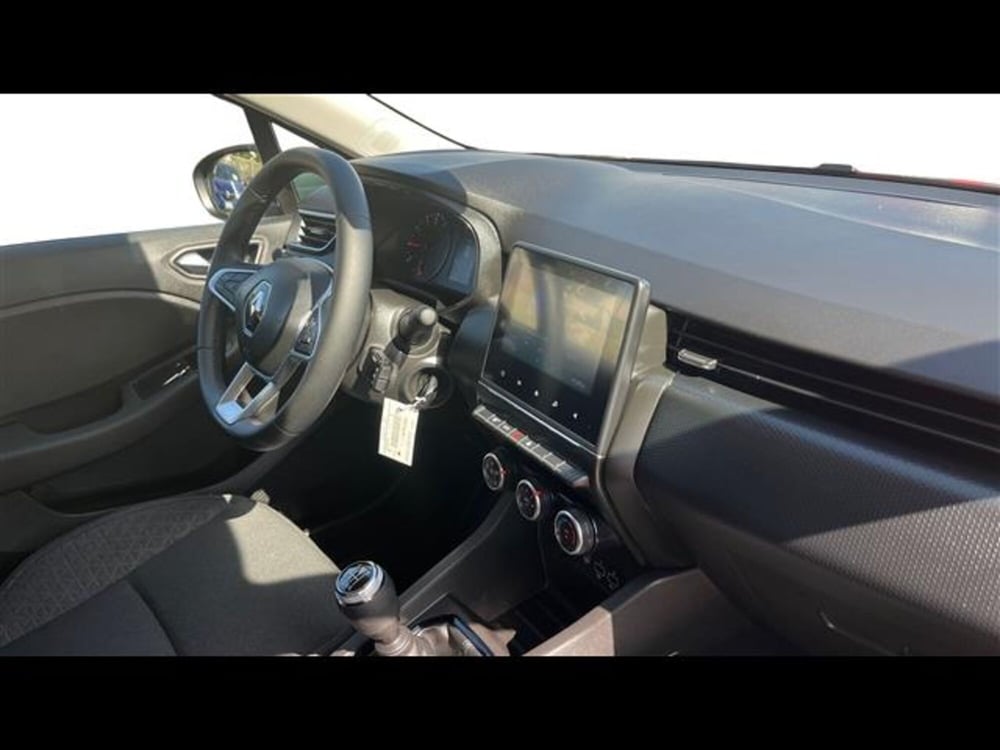 Renault Clio usata a Lecce (7)