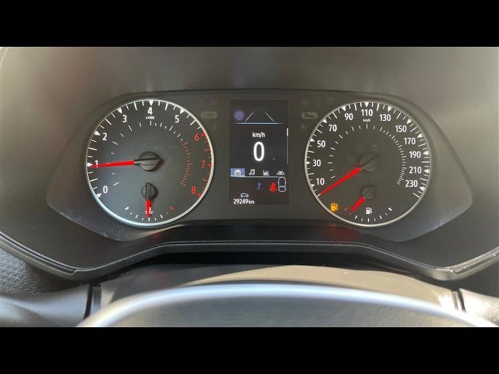 Renault Clio usata a Lecce (8)
