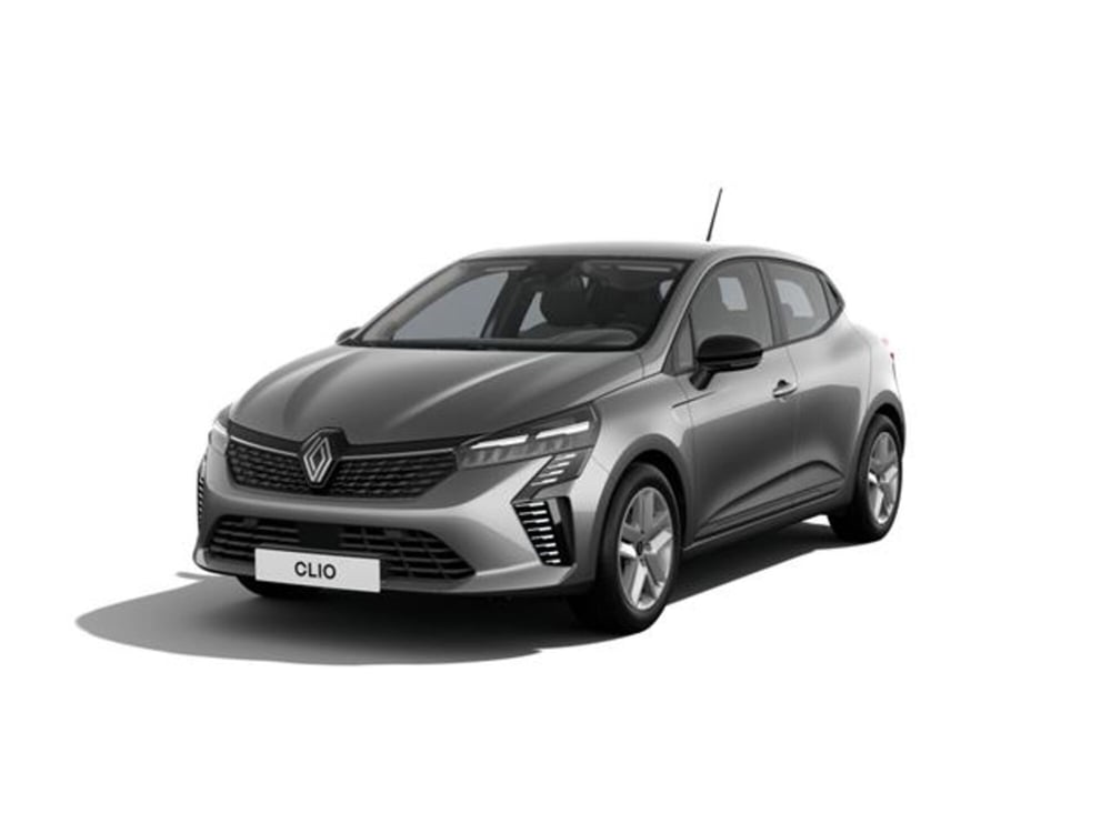 Renault Clio nuova a Reggio Calabria