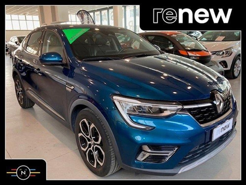 Renault Arkana usata a Cremona