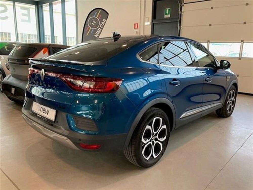 Renault Arkana usata a Cremona (3)