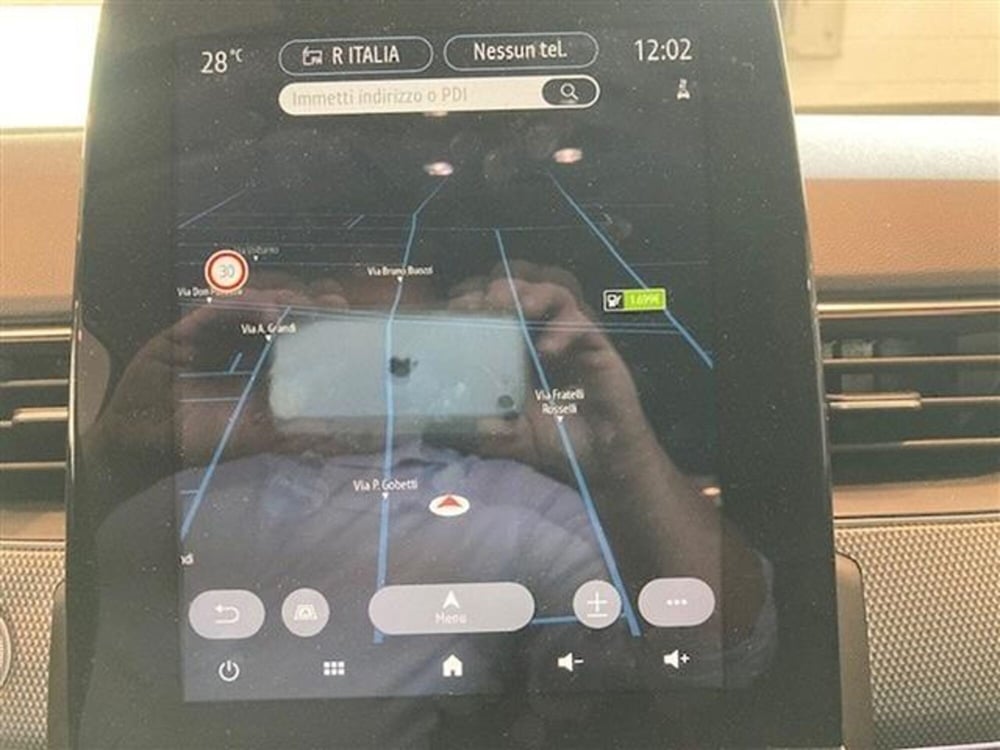 Renault Arkana usata a Cremona (9)