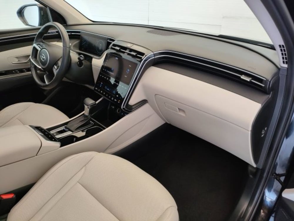 Hyundai Tucson usata a Teramo (10)