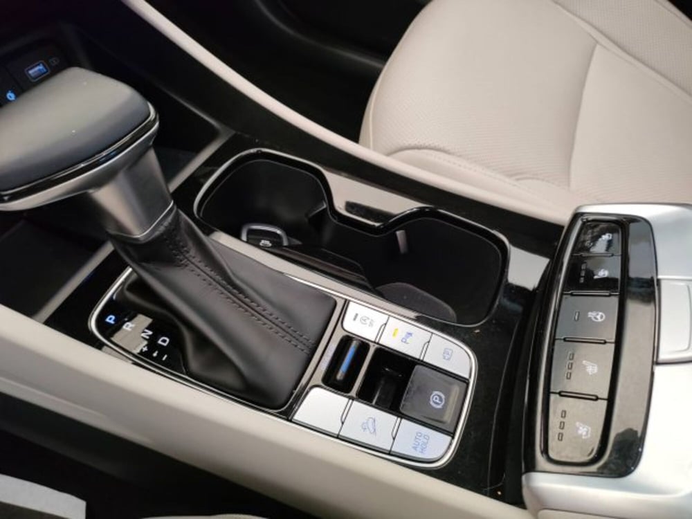 Hyundai Tucson usata a Teramo (15)