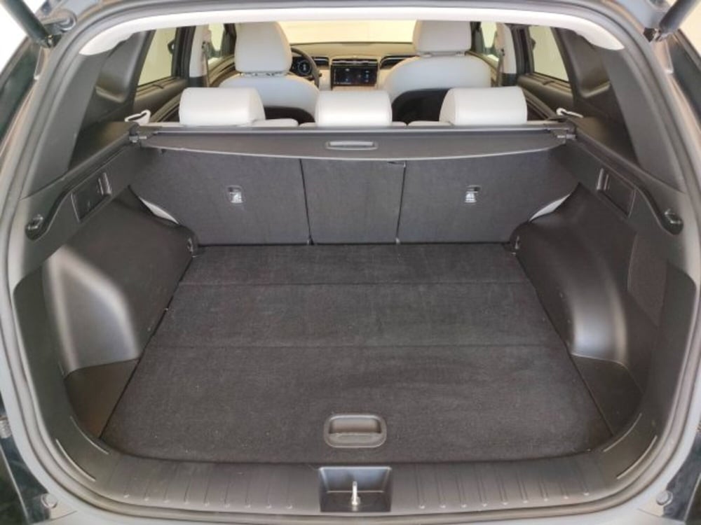 Hyundai Tucson usata a Teramo (17)