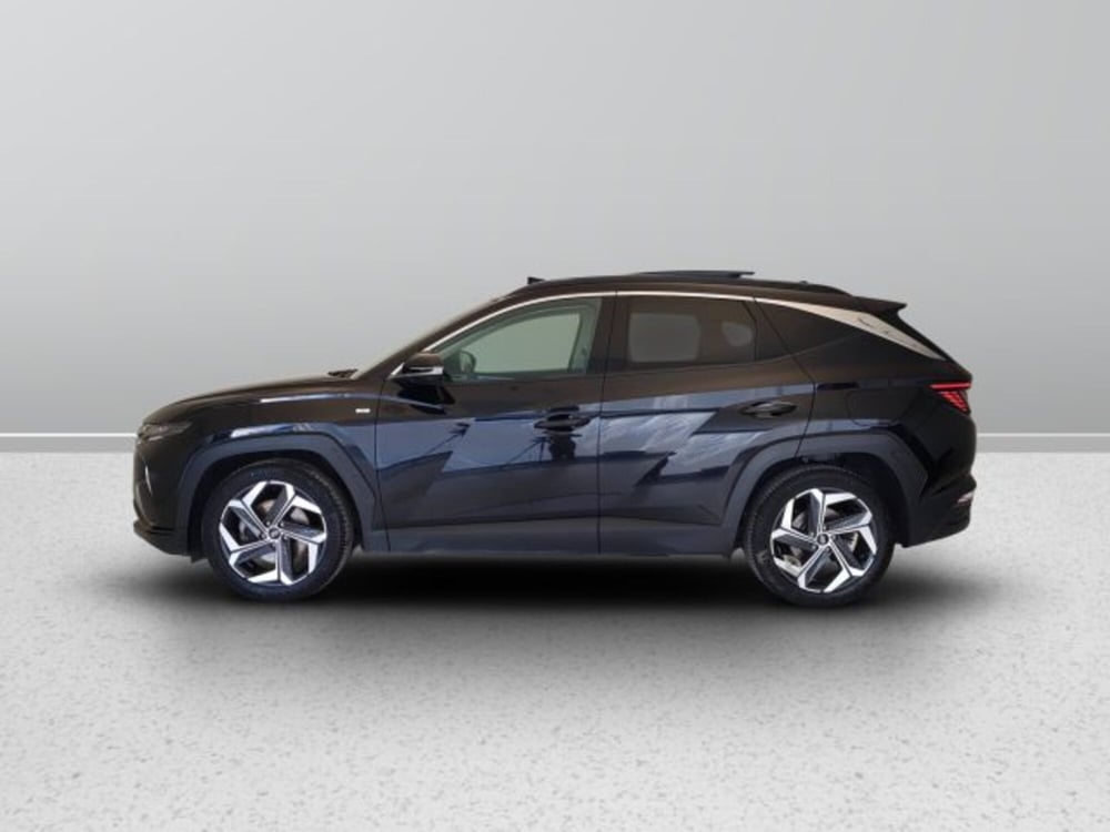 Hyundai Tucson usata a Teramo (3)