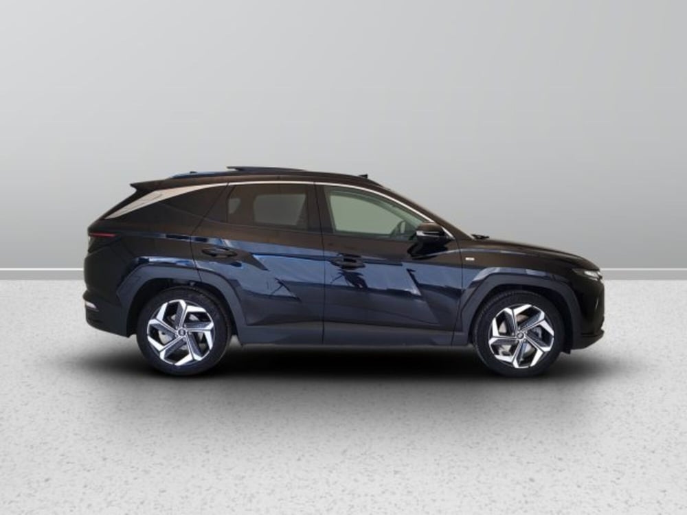 Hyundai Tucson usata a Teramo (6)