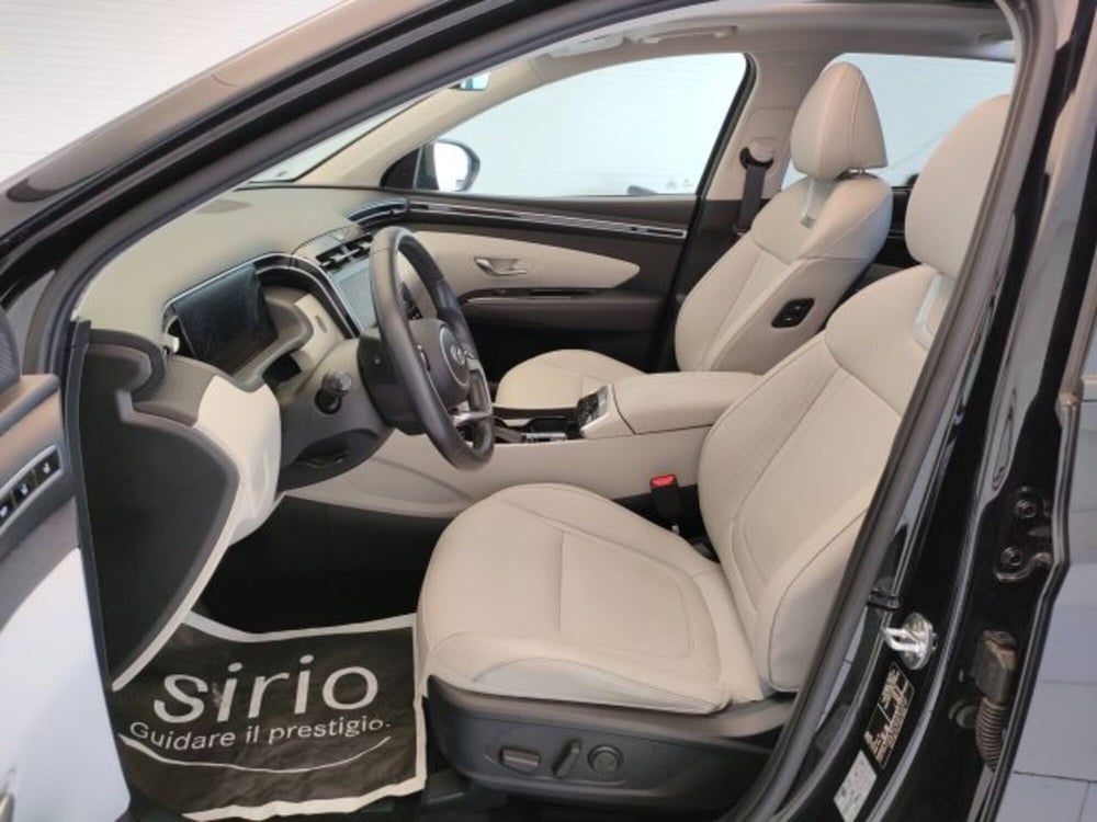 Hyundai Tucson usata a Teramo (8)