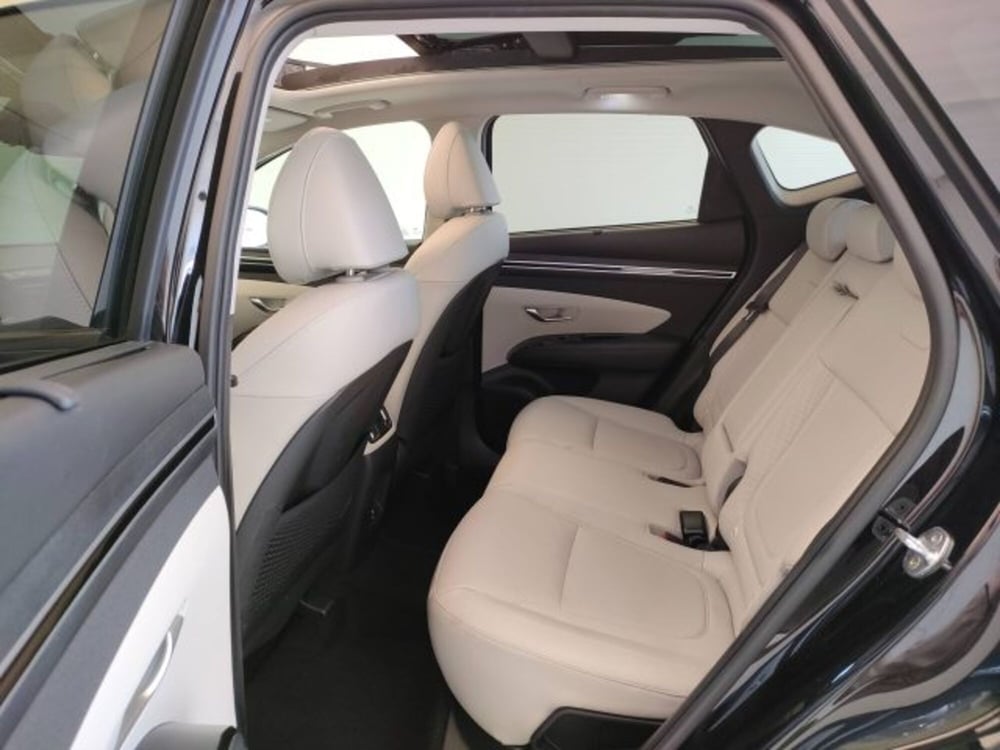 Hyundai Tucson usata a Teramo (9)