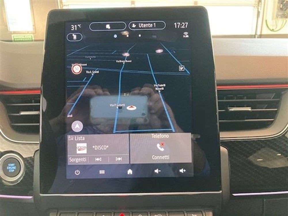 Renault Arkana usata a Cremona (14)