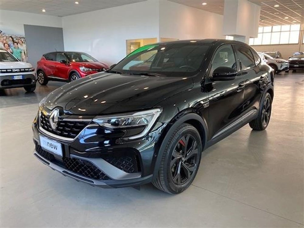 Renault Arkana usata a Cremona (3)
