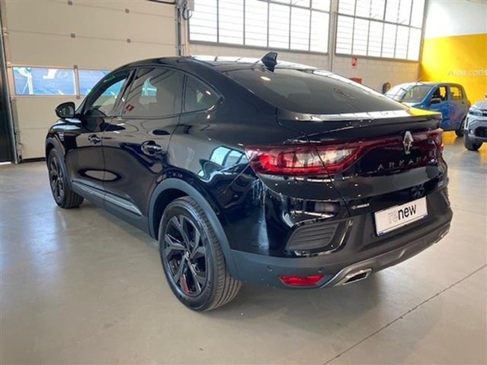 Renault Arkana usata a Cremona (5)