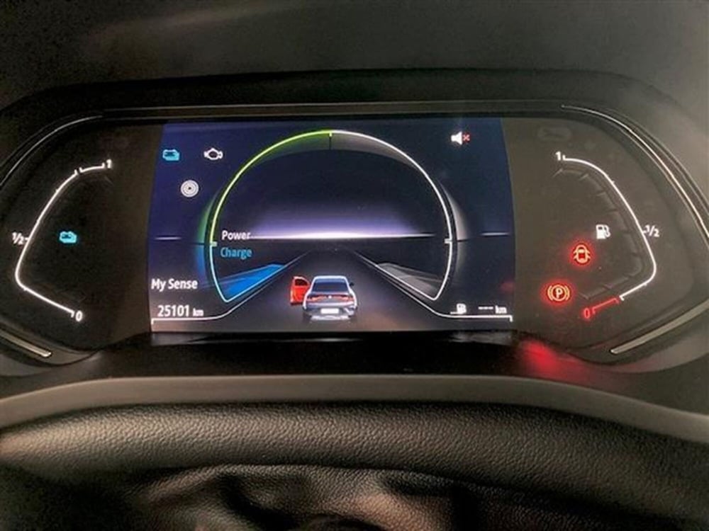 Renault Arkana usata a Cremona (8)