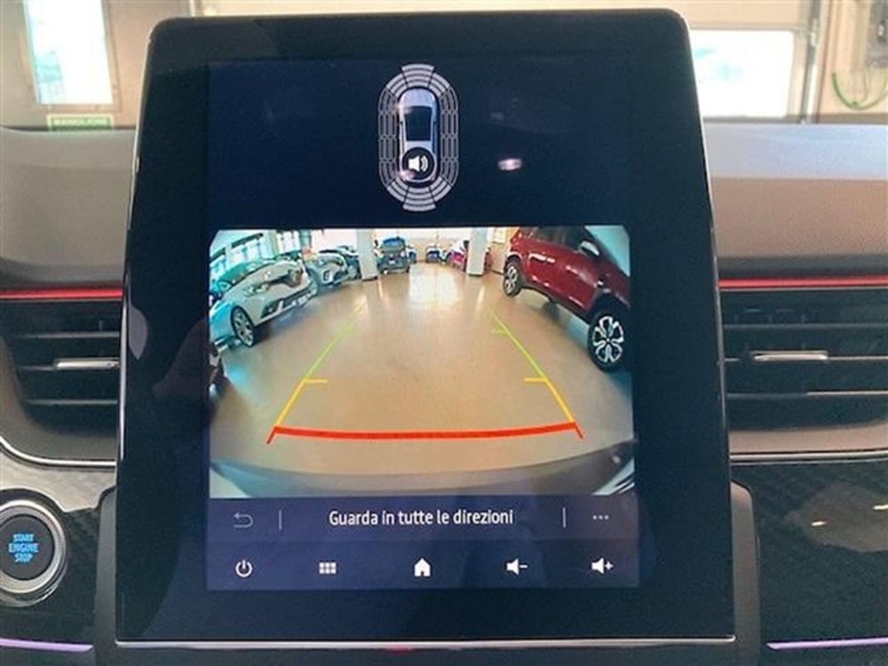 Renault Arkana usata a Cremona (9)