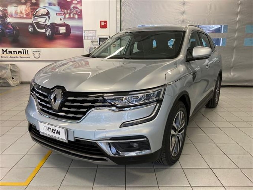 Renault Koleos usata a Brescia (10)