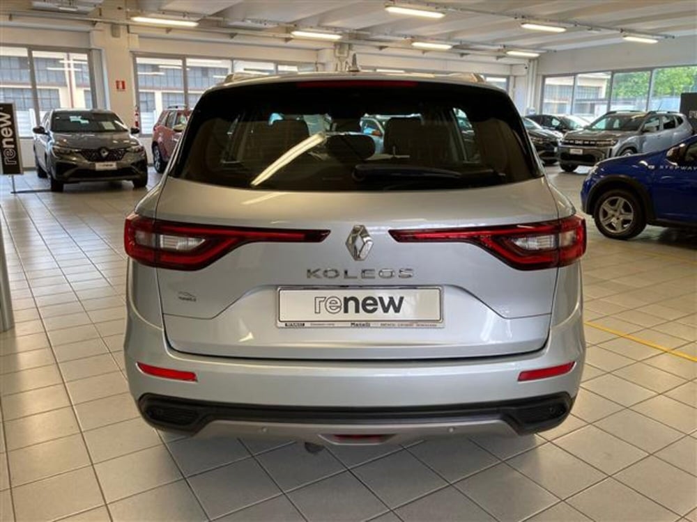 Renault Koleos usata a Brescia (5)