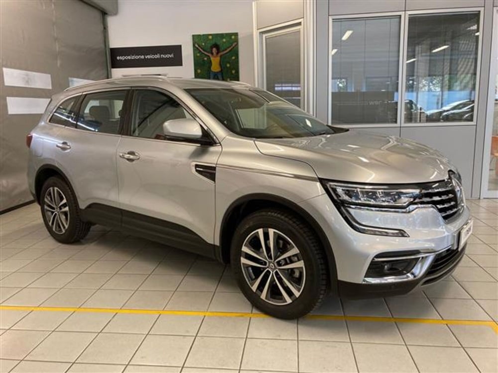 Renault Koleos usata a Brescia (6)