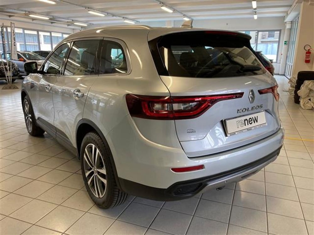 Renault Koleos usata a Brescia (7)