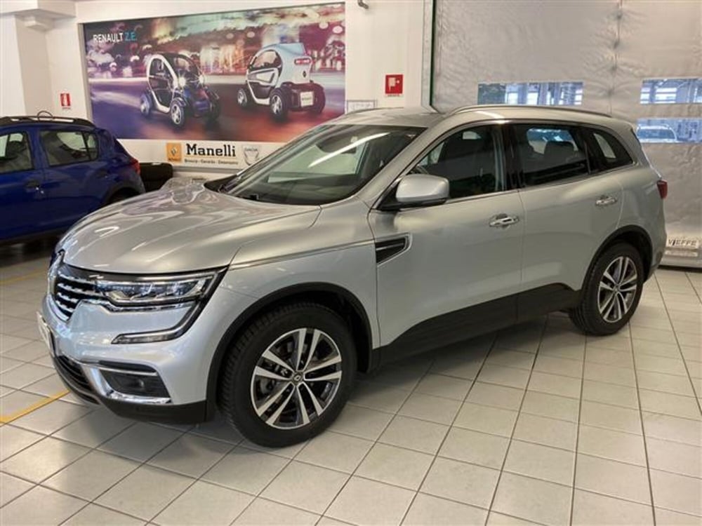Renault Koleos usata a Brescia (9)