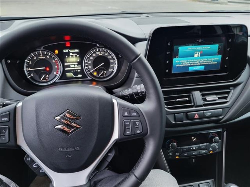 Suzuki Vitara nuova a Monza e Brianza (10)