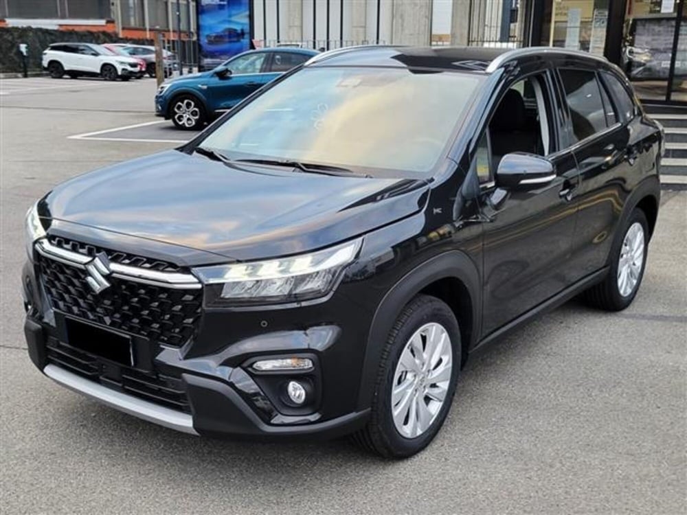 Suzuki Vitara nuova a Monza e Brianza (2)