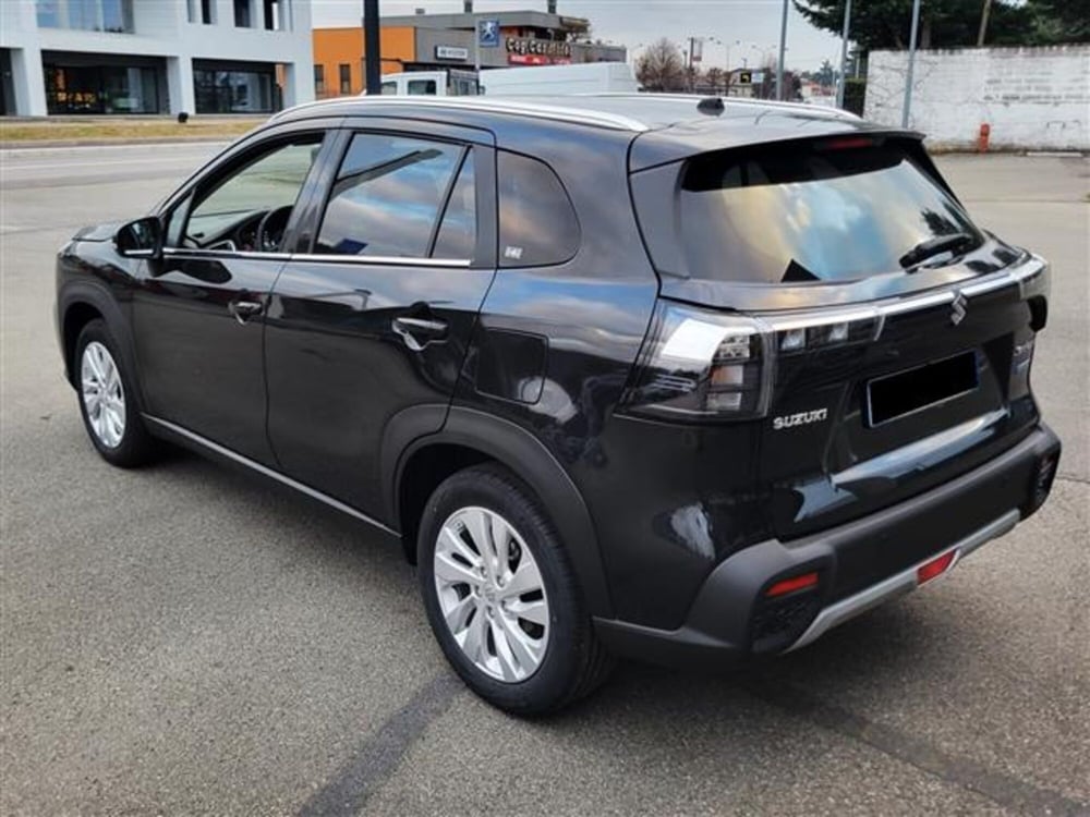 Suzuki Vitara nuova a Monza e Brianza (4)