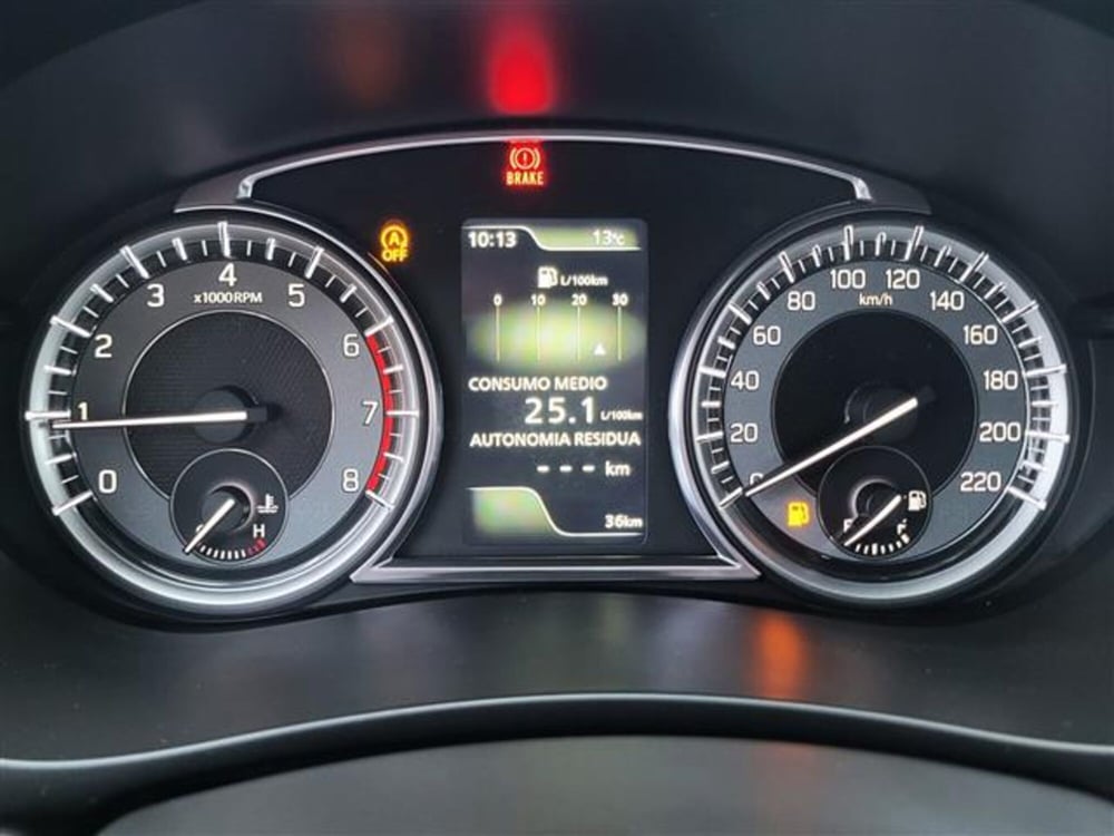 Suzuki Vitara nuova a Monza e Brianza (7)