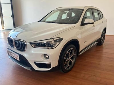 BMW X1 xDrive18d del 2016 usata a Massarosa