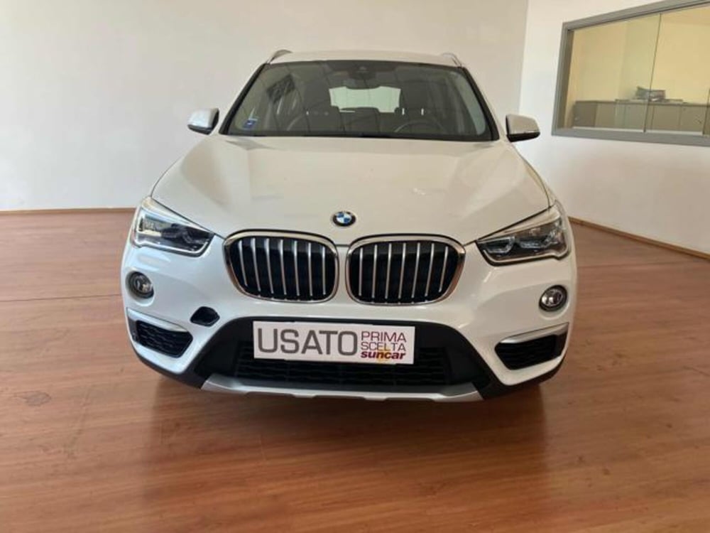 BMW X1 usata a Lucca (2)