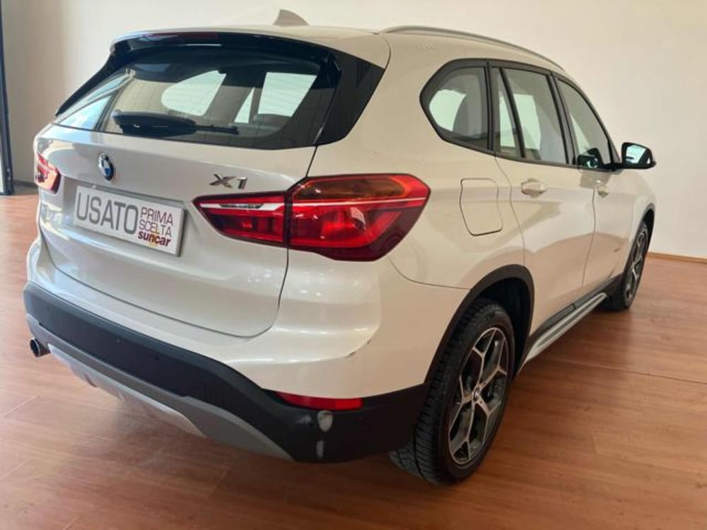 BMW X1 usata a Lucca (4)
