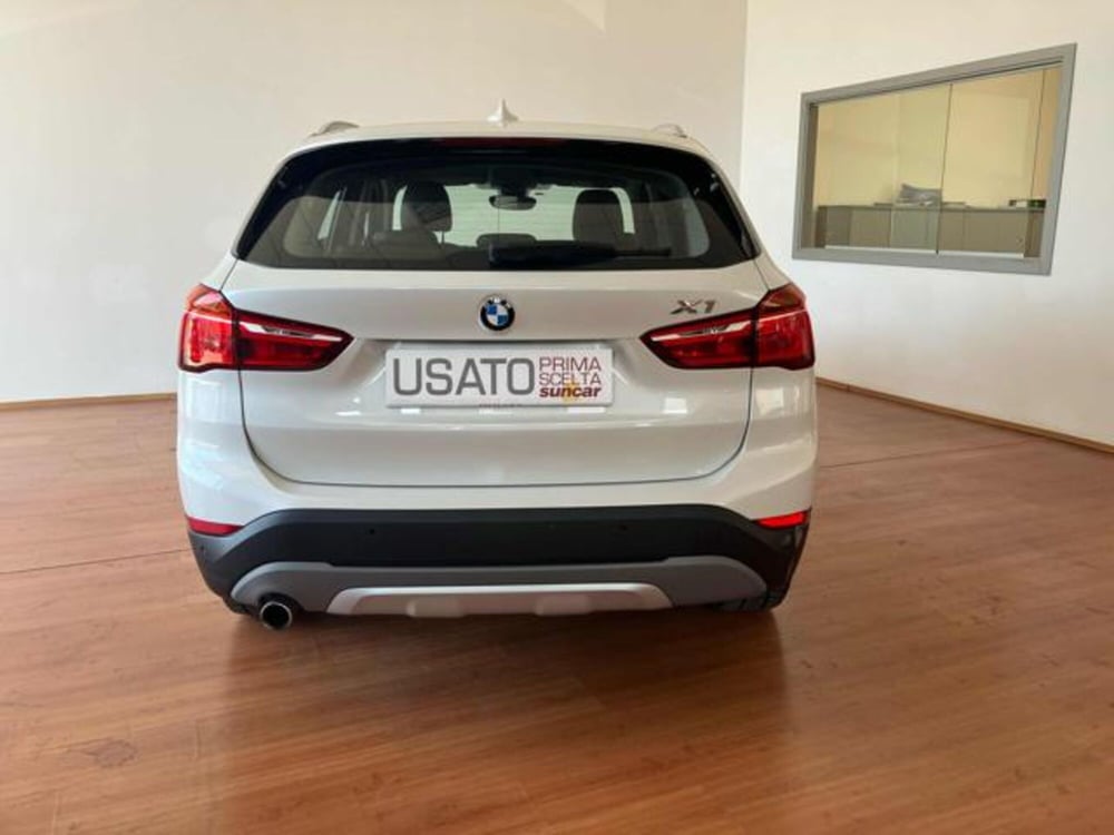 BMW X1 usata a Lucca (5)