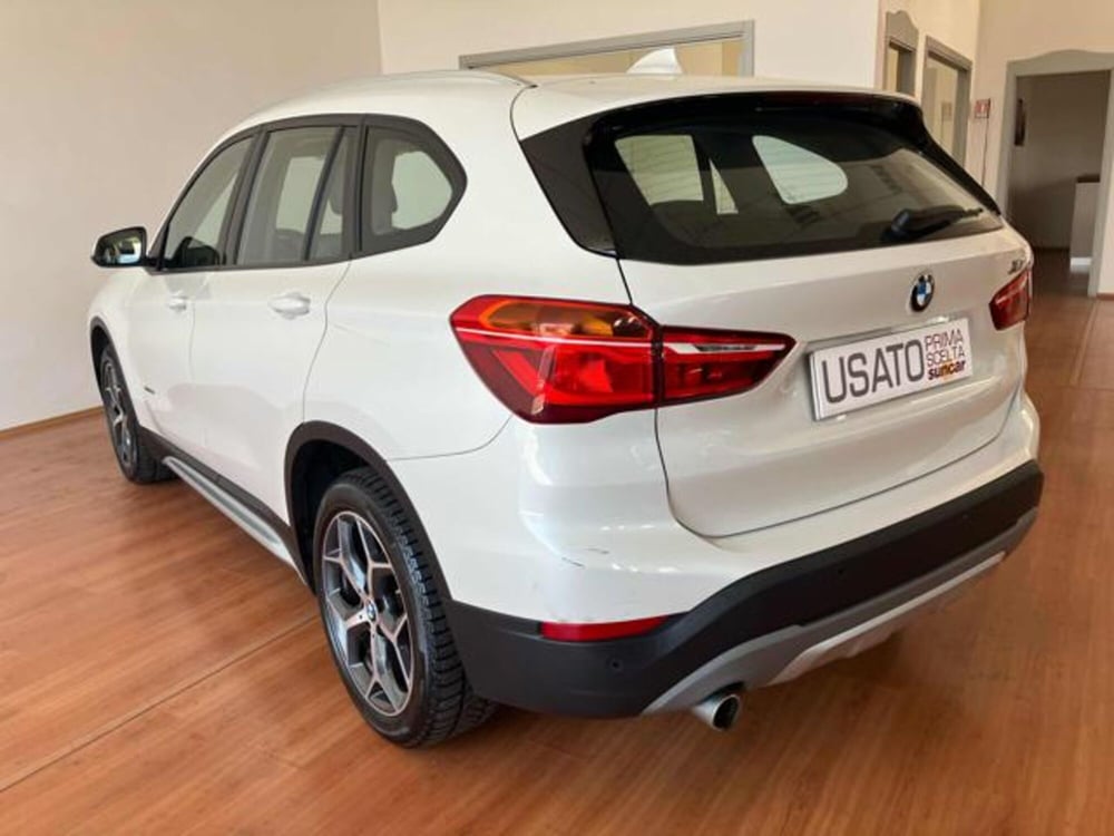 BMW X1 usata a Lucca (6)
