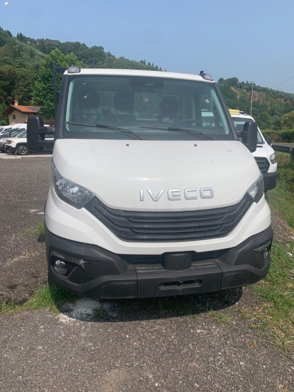 Iveco Daily Telaio nuova a Lucca (3)