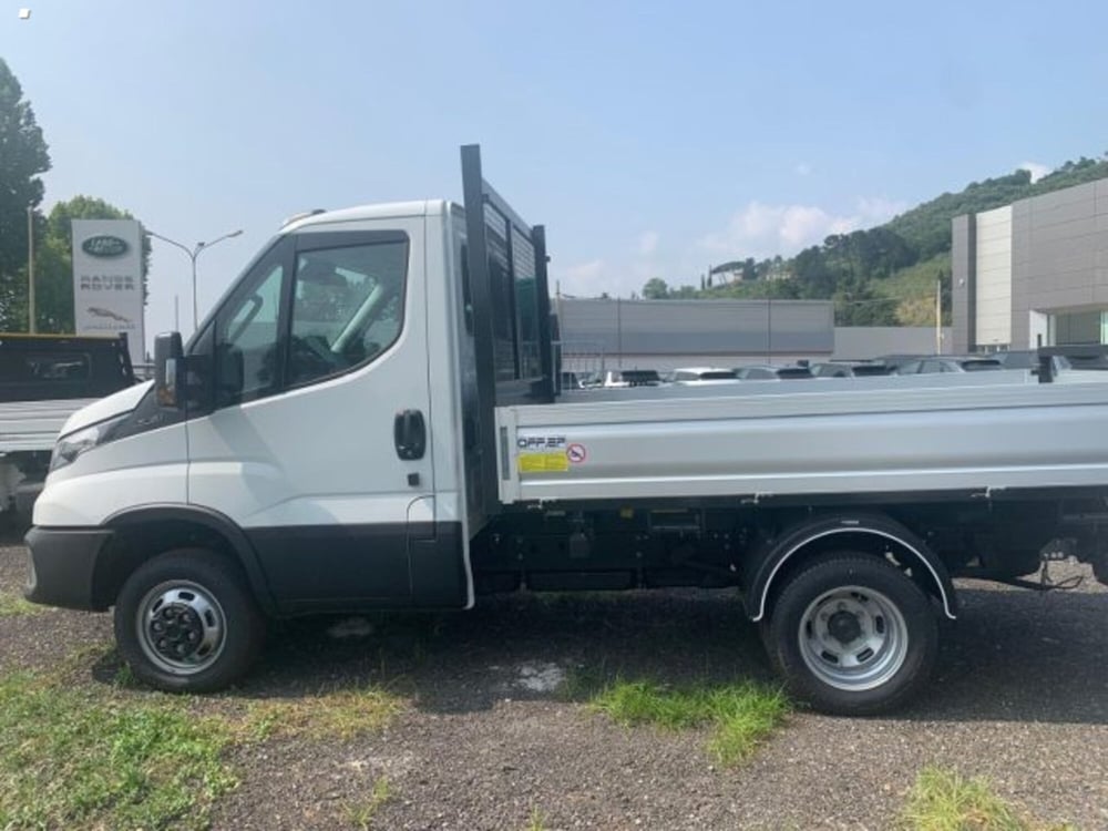 Iveco Daily Telaio nuova a Lucca (5)