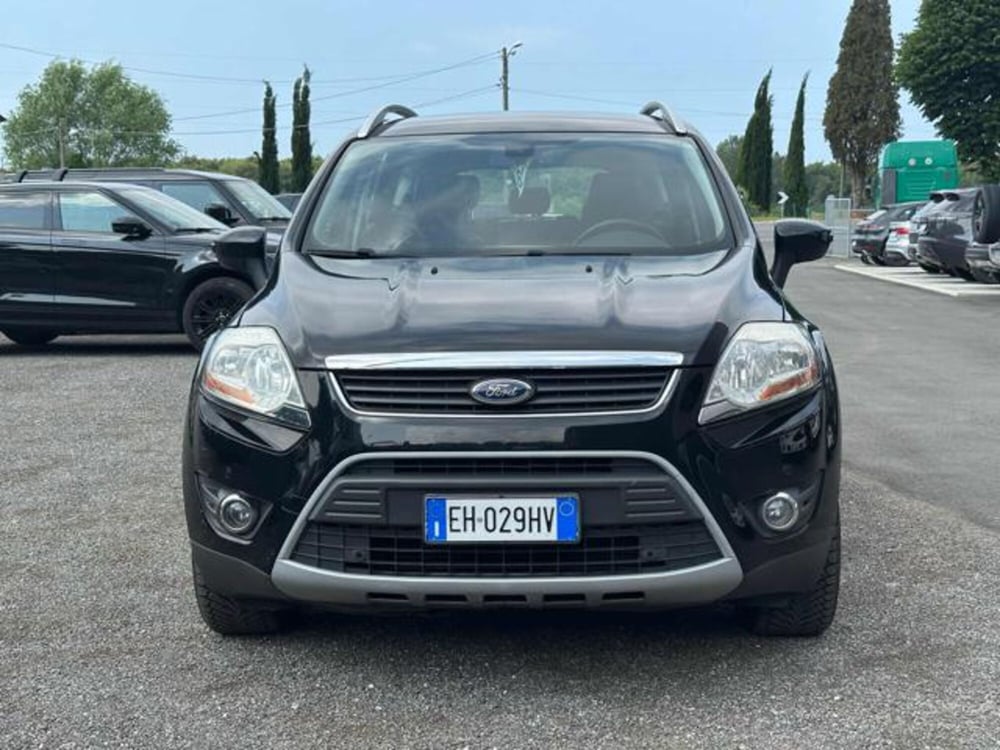 Ford Kuga usata a Lucca
