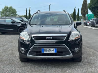 Ford Kuga 2.0 TDCi 140 CV 2WD DPF del 2012 usata a Massarosa