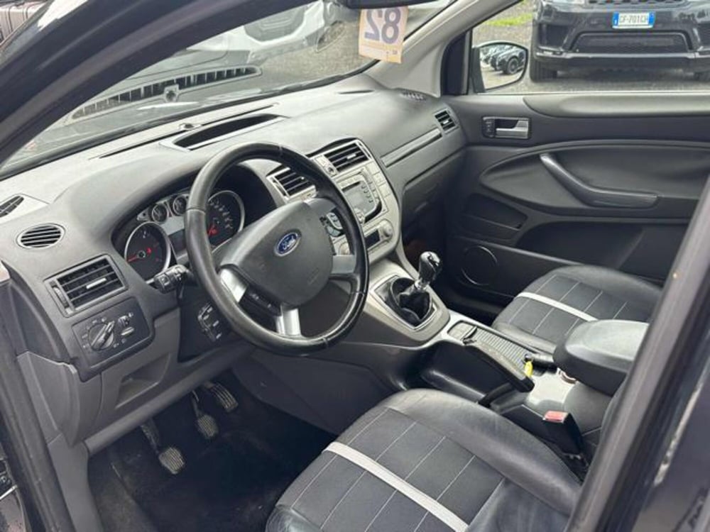 Ford Kuga usata a Lucca (10)