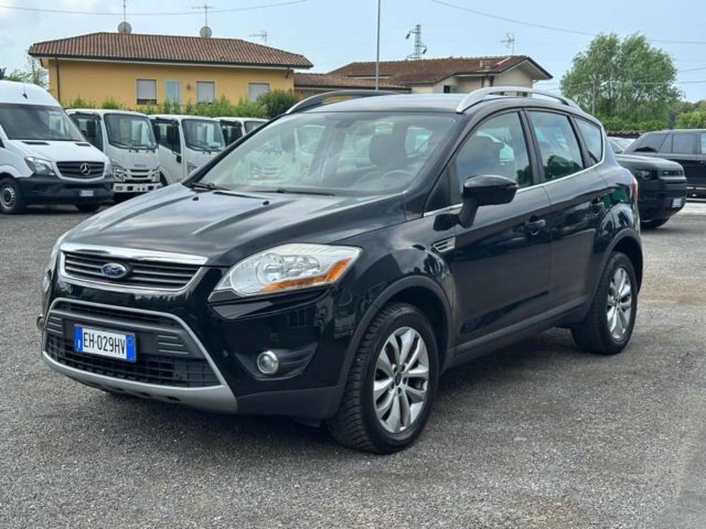Ford Kuga usata a Lucca (2)