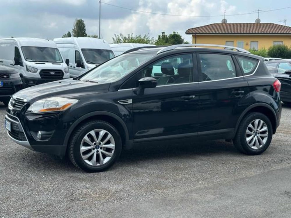 Ford Kuga usata a Lucca (3)