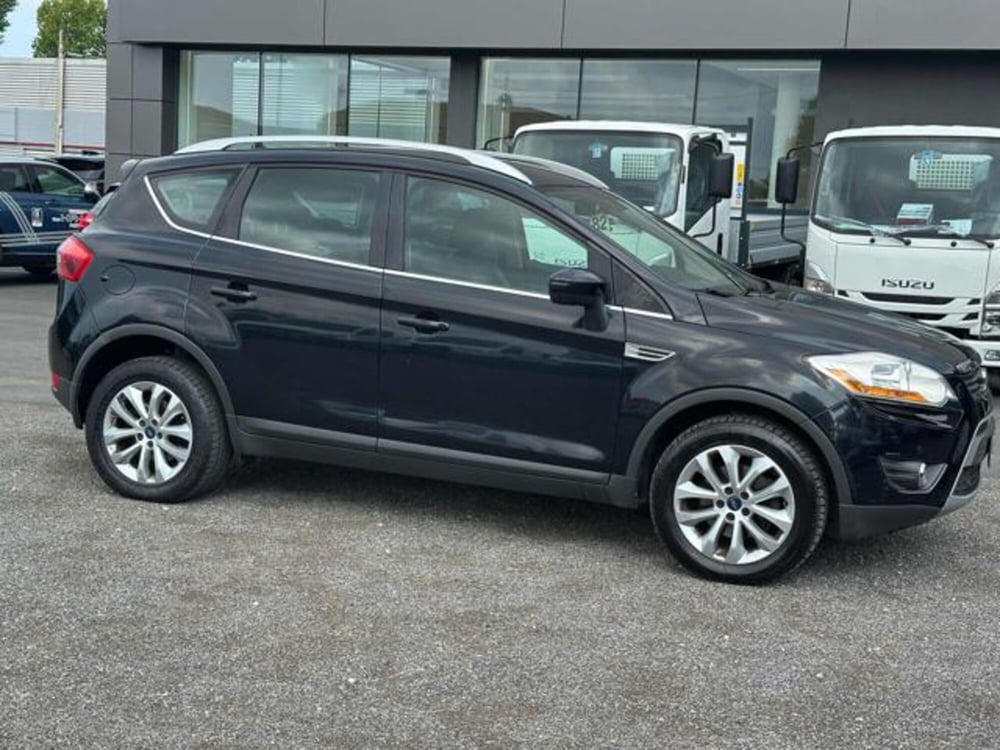 Ford Kuga usata a Lucca (5)