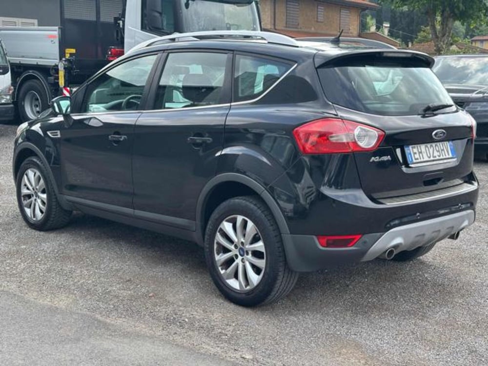 Ford Kuga usata a Lucca (8)