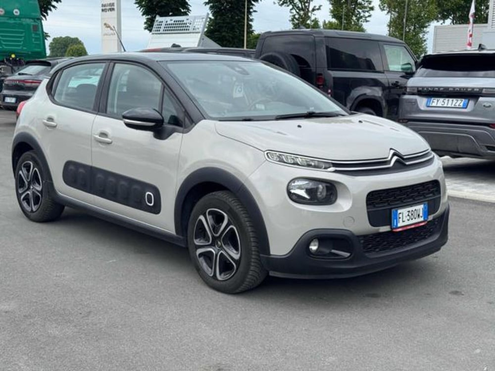 Citroen C3 usata a Lucca