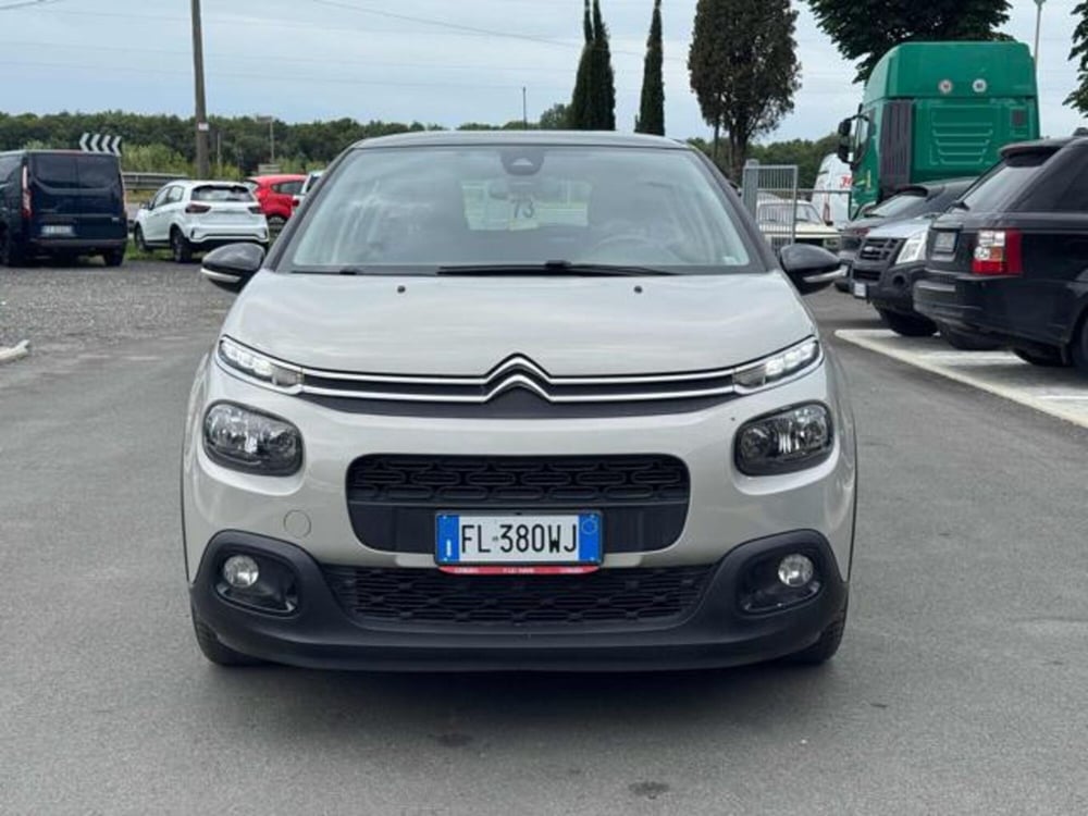 Citroen C3 usata a Lucca (2)