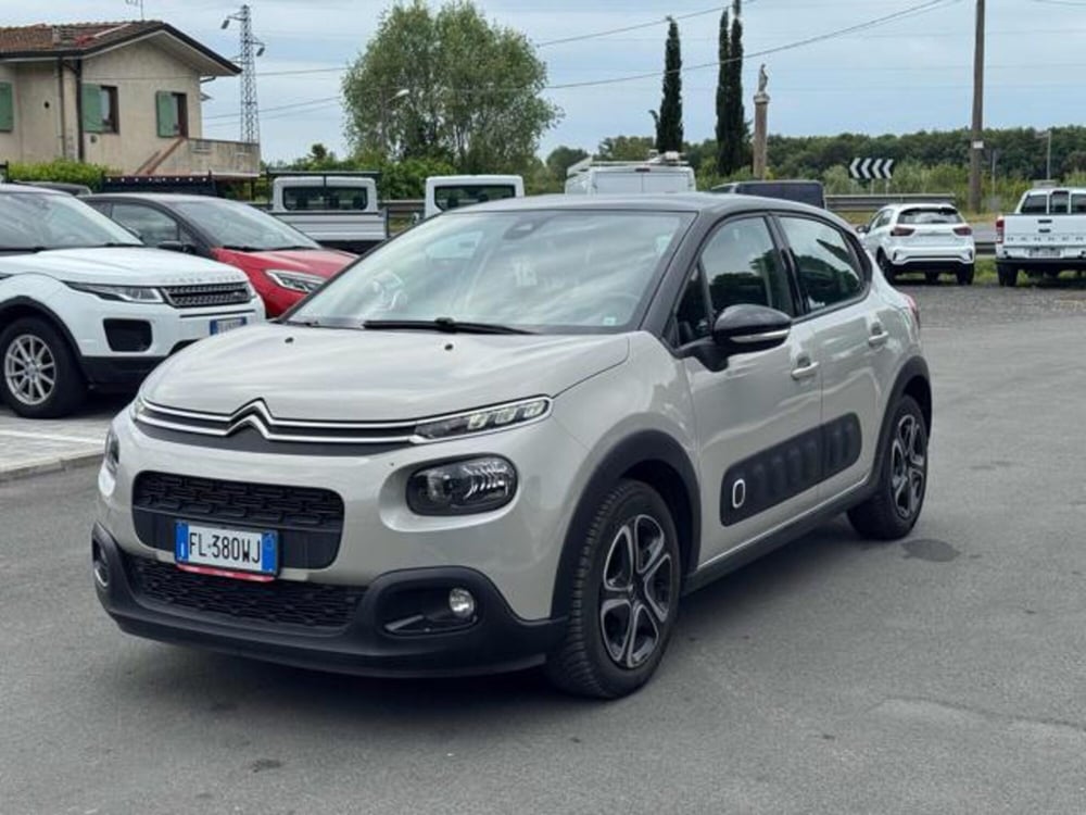 Citroen C3 usata a Lucca (3)