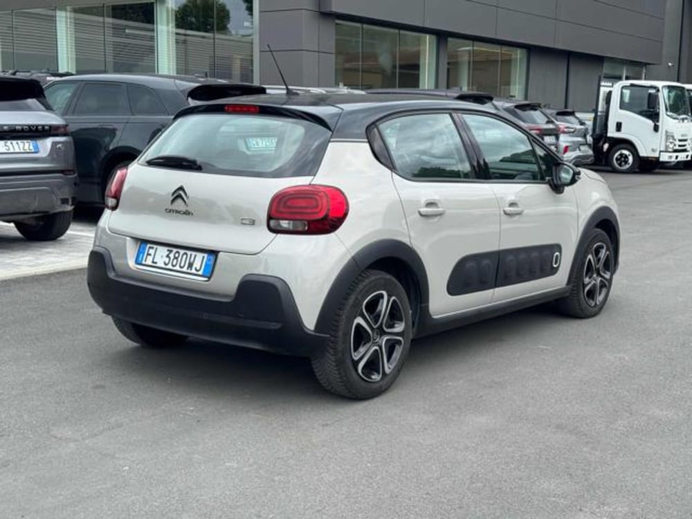 Citroen C3 usata a Lucca (4)