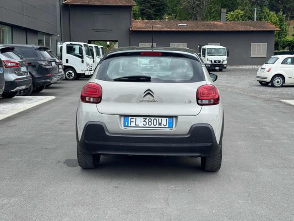 Citroen C3 usata a Lucca (5)