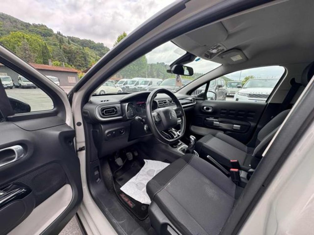 Citroen C3 usata a Lucca (8)