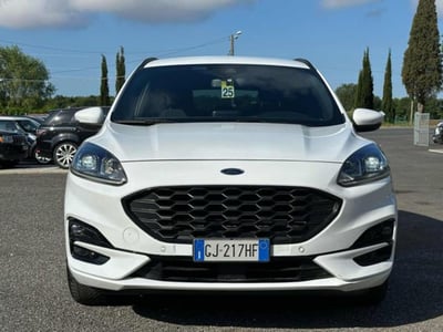 Ford Kuga 1.5 EcoBlue 120 CV aut. 2WD ST-Line X Design del 2022 usata a Massarosa