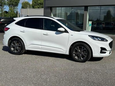 Ford Kuga 1.5 EcoBlue 120 CV aut. 2WD ST-Line X Design del 2022 usata a Massarosa